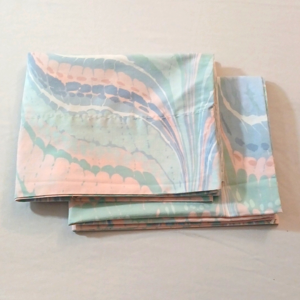 Vintage Stevens Pillowcases